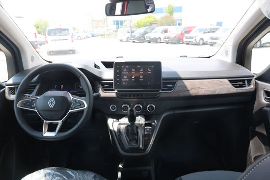 2026 MODEL RENAULT KANGOO MULTIX 1.5 BLUE DCİ ICONİC EDC 115 Hp