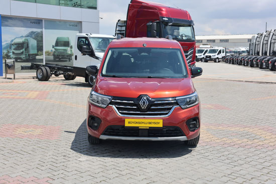 2026 MODEL RENAULT KANGOO MULTIX 1.5 BLUE DCİ ICONİC EDC 115 Hp