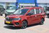 2026 MODEL RENAULT KANGOO MULTIX 1.5 BLUE DCİ ICONİC EDC 115 Hp