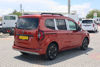 2026 MODEL RENAULT KANGOO MULTIX 1.5 BLUE DCİ ICONİC EDC 115 Hp