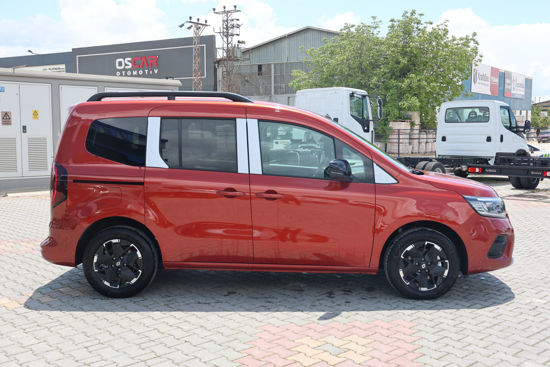 2026 MODEL RENAULT KANGOO MULTIX 1.5 BLUE DCİ ICONİC EDC 115 Hp