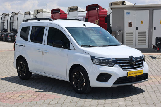 2026 MODEL RENAULT KANGOO MULTIX 1.5 BLUE DCİ ICONİC EDC 115 Hp