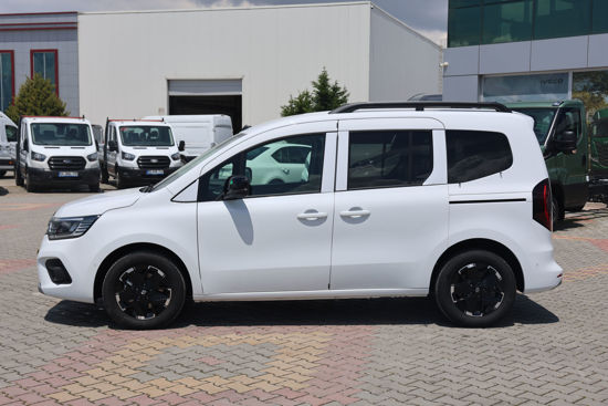 2026 MODEL RENAULT KANGOO MULTIX 1.5 BLUE DCİ ICONİC EDC 115 Hp