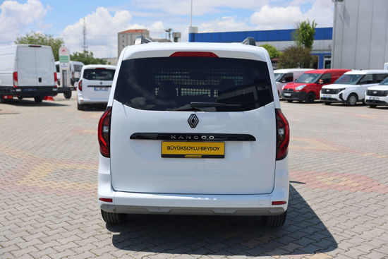2026 MODEL RENAULT KANGOO MULTIX 1.5 BLUE DCİ ICONİC EDC 115 Hp