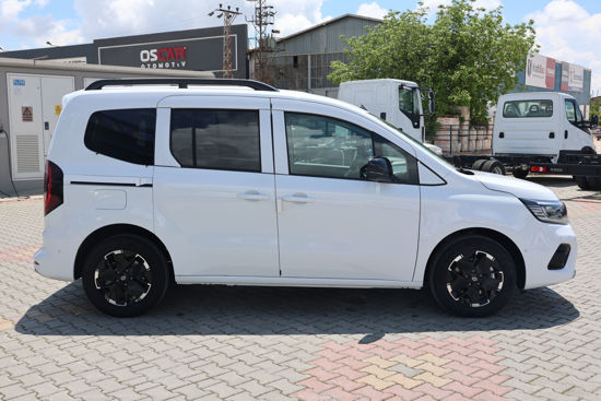 2026 MODEL RENAULT KANGOO MULTIX 1.5 BLUE DCİ ICONİC EDC 115 Hp