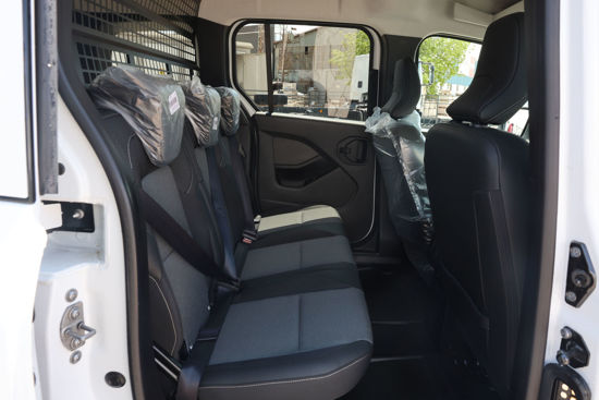 2026 MODEL RENAULT KANGOO MULTIX 1.5 BLUE DCİ ICONİC EDC 115 Hp