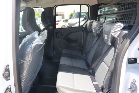 2026 MODEL RENAULT KANGOO MULTIX 1.5 BLUE DCİ ICONİC EDC 115 Hp