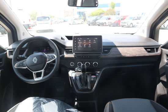2026 MODEL RENAULT KANGOO MULTIX 1.5 BLUE DCİ ICONİC EDC 115 Hp