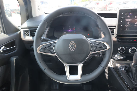 2026 MODEL RENAULT KANGOO MULTIX 1.5 BLUE DCİ ICONİC EDC 115 Hp