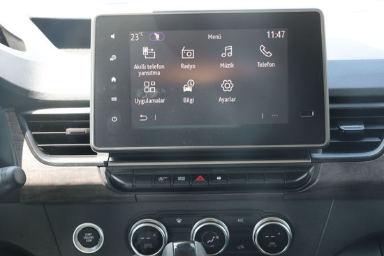 2026 MODEL RENAULT KANGOO MULTIX 1.5 BLUE DCİ ICONİC EDC 115 Hp