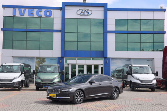 2023 MODEL VOLVO S90 B5 2.0 PLUS BRIGHT AWD GEARTRONIC 235 Hp