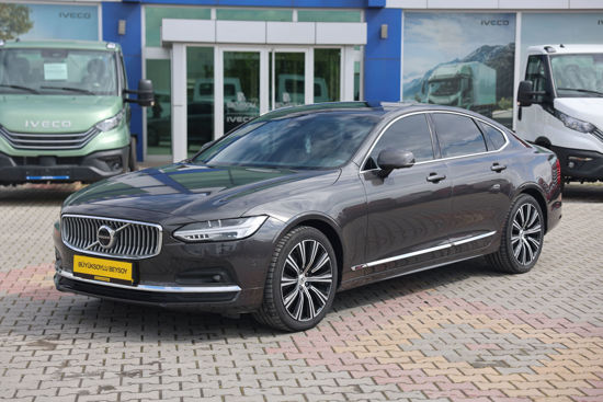 2023 MODEL VOLVO S90 B5 2.0 PLUS BRIGHT AWD GEARTRONIC 235 Hp