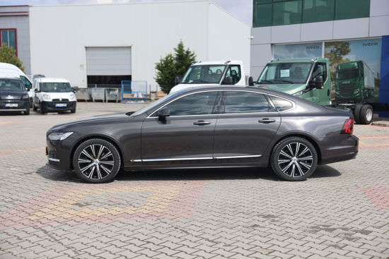2023 MODEL VOLVO S90 B5 2.0 PLUS BRIGHT AWD GEARTRONIC 235 Hp