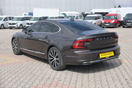 2023 MODEL VOLVO S90 B5 2.0 PLUS BRIGHT AWD GEARTRONIC 235 Hp