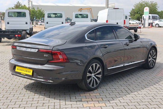 2023 MODEL VOLVO S90 B5 2.0 PLUS BRIGHT AWD GEARTRONIC 235 Hp