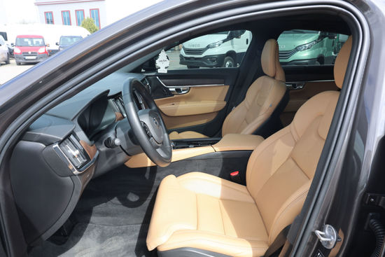 2023 MODEL VOLVO S90 B5 2.0 PLUS BRIGHT AWD GEARTRONIC 235 Hp