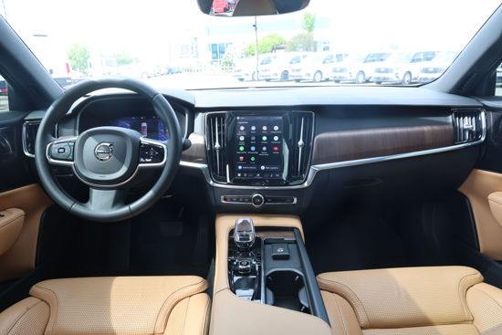 2023 MODEL VOLVO S90 B5 2.0 PLUS BRIGHT AWD GEARTRONIC 235 Hp