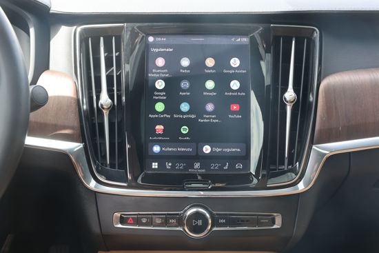 2023 MODEL VOLVO S90 B5 2.0 PLUS BRIGHT AWD GEARTRONIC 235 Hp