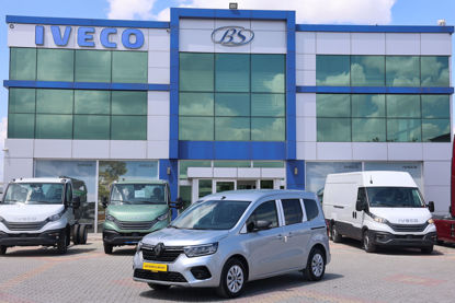 2026 MODEL RENAULT KANGOO MULTIX 1.5 BLUE DCİ TECHNO 115 HP