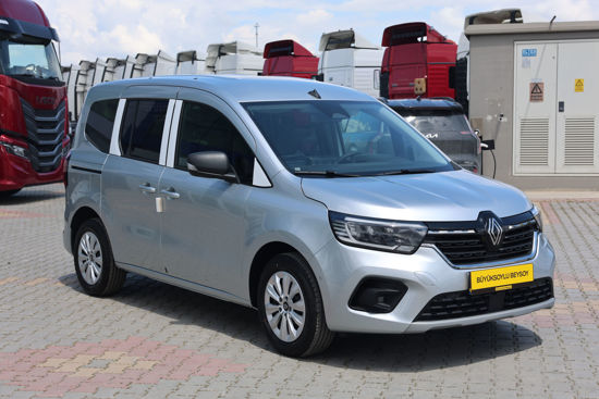 2026 MODEL RENAULT KANGOO MULTIX 1.5 BLUE DCİ TECHNO 115 HP