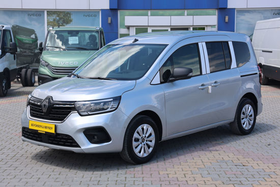 2026 MODEL RENAULT KANGOO MULTIX 1.5 BLUE DCİ TECHNO 115 HP