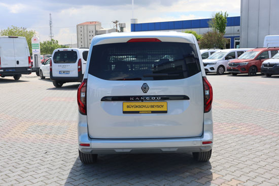 2026 MODEL RENAULT KANGOO MULTIX 1.5 BLUE DCİ TECHNO 115 HP