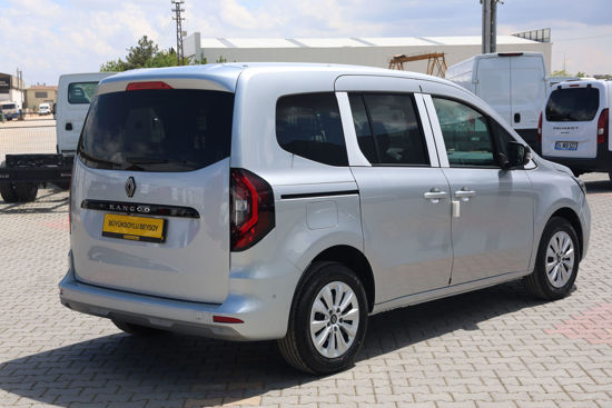 2026 MODEL RENAULT KANGOO MULTIX 1.5 BLUE DCİ TECHNO 115 HP