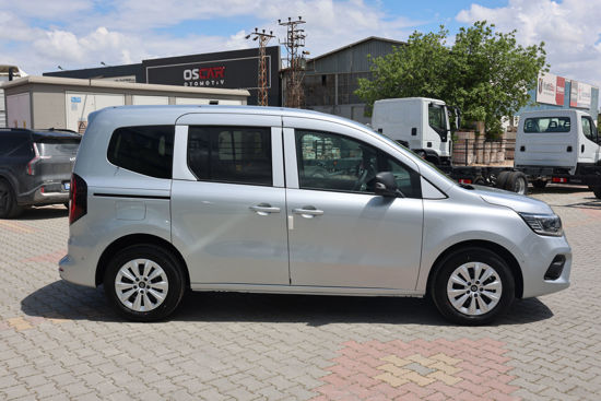 2026 MODEL RENAULT KANGOO MULTIX 1.5 BLUE DCİ TECHNO 115 HP