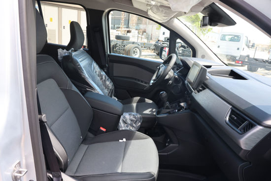 2026 MODEL RENAULT KANGOO MULTIX 1.5 BLUE DCİ TECHNO 115 HP