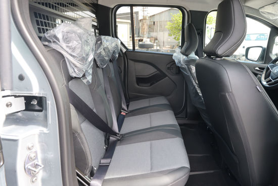 2026 MODEL RENAULT KANGOO MULTIX 1.5 BLUE DCİ TECHNO 115 HP