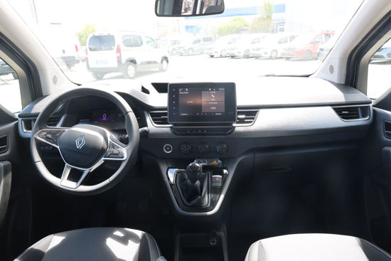 2026 MODEL RENAULT KANGOO MULTIX 1.5 BLUE DCİ TECHNO 115 HP