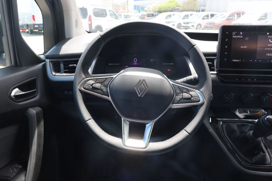 2026 MODEL RENAULT KANGOO MULTIX 1.5 BLUE DCİ TECHNO 115 HP