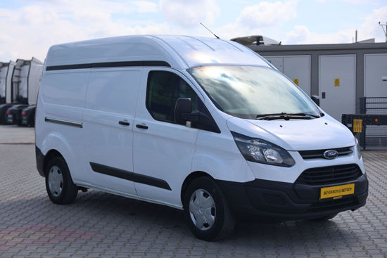 2014 MODEL TRANSİT CUSTOM VAN 330 L TREND 125 Hp