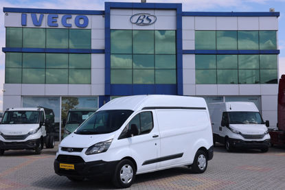 2014 MODEL TRANSİT CUSTOM VAN 330 L TREND 125 Hp