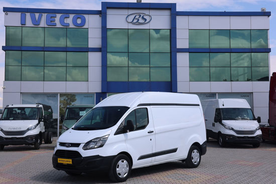 2014 MODEL TRANSİT CUSTOM VAN 330 L TREND 125 Hp