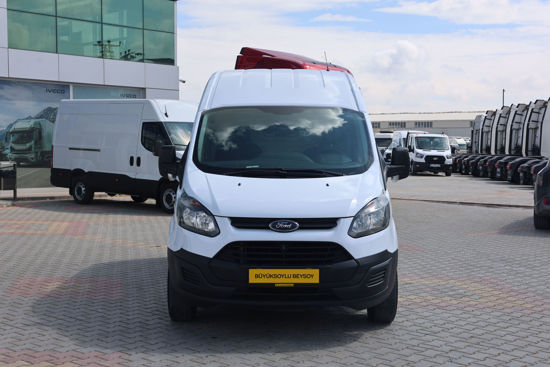 2014 MODEL TRANSİT CUSTOM VAN 330 L TREND 125 Hp