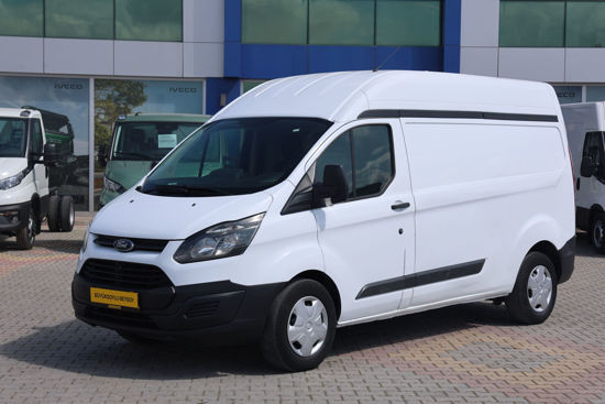 2014 MODEL TRANSİT CUSTOM VAN 330 L TREND 125 Hp
