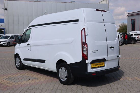 2014 MODEL TRANSİT CUSTOM VAN 330 L TREND 125 Hp