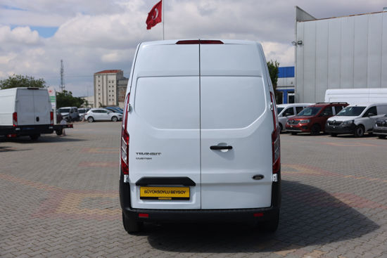 2014 MODEL TRANSİT CUSTOM VAN 330 L TREND 125 Hp