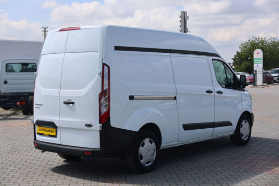 2014 MODEL TRANSİT CUSTOM VAN 330 L TREND 125 Hp