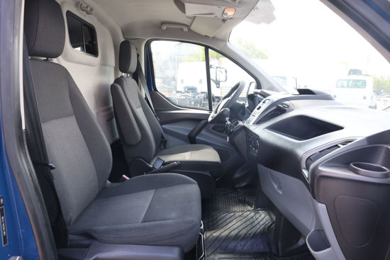 2014 MODEL TRANSİT CUSTOM VAN 330 L TREND 125 Hp