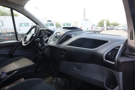 2014 MODEL TRANSİT CUSTOM VAN 330 L TREND 125 Hp