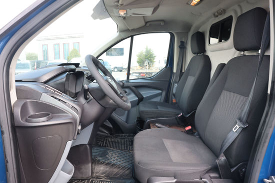2014 MODEL TRANSİT CUSTOM VAN 330 L TREND 125 Hp