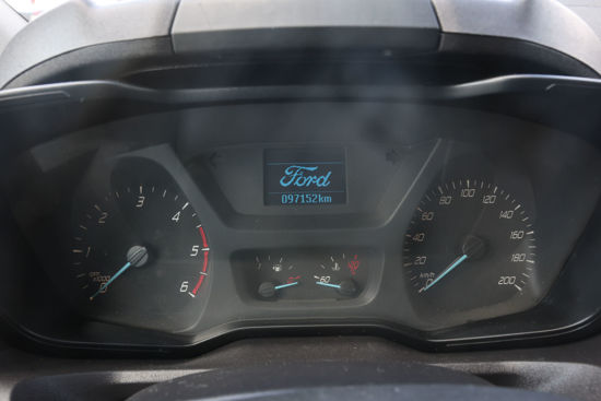 2014 MODEL TRANSİT CUSTOM VAN 330 L TREND 125 Hp
