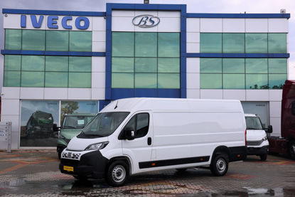 2025 MODEL FIAT DUCATO MAXİ 2.2 15 M³ PANELVAN 140 Hp