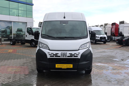2025 MODEL FIAT DUCATO MAXİ 2.2 15 M³ PANELVAN 140 Hp