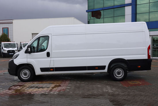 2025 MODEL FIAT DUCATO MAXİ 2.2 15 M³ PANELVAN 140 Hp