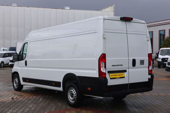 2025 MODEL FIAT DUCATO MAXİ 2.2 15 M³ PANELVAN 140 Hp
