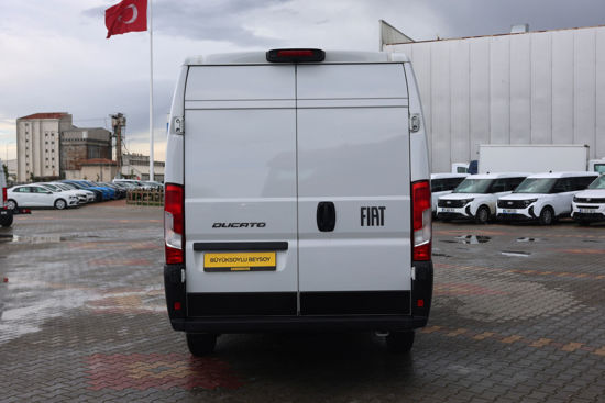 2025 MODEL FIAT DUCATO MAXİ 2.2 15 M³ PANELVAN 140 Hp