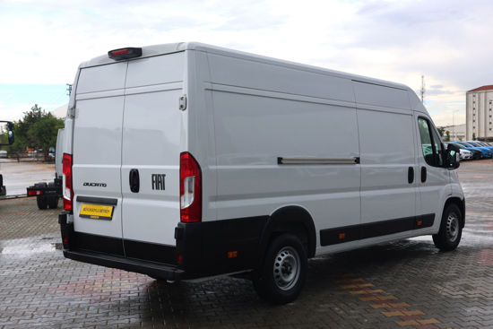 2025 MODEL FIAT DUCATO MAXİ 2.2 15 M³ PANELVAN 140 Hp